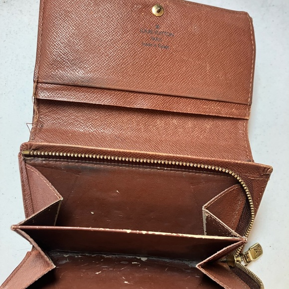 Louis Vuitton 2000 Tresor PROJECT wallet - Picture 12 of 12